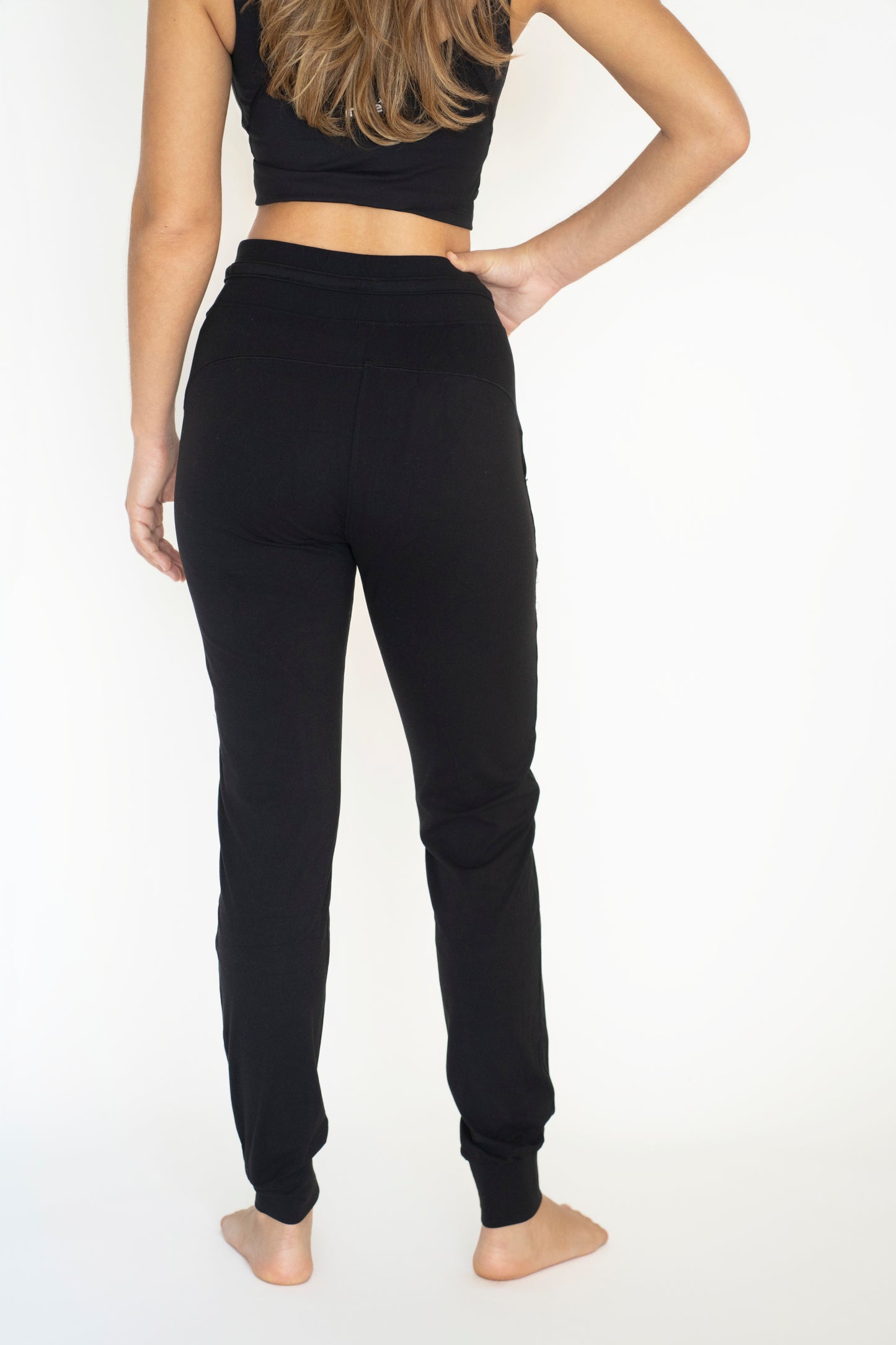 Chillax High Rise Jogger