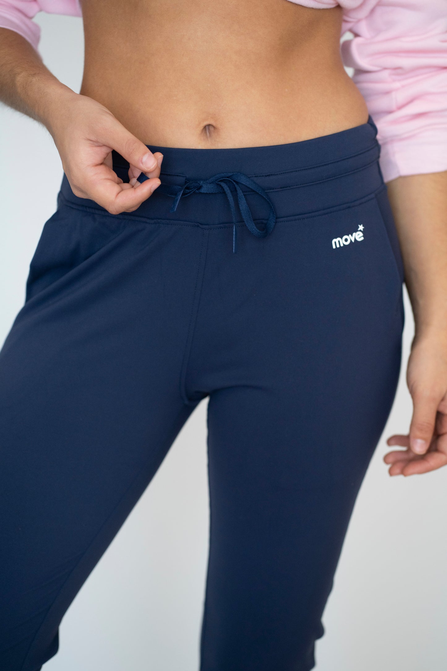 Chillax High Rise Jogger