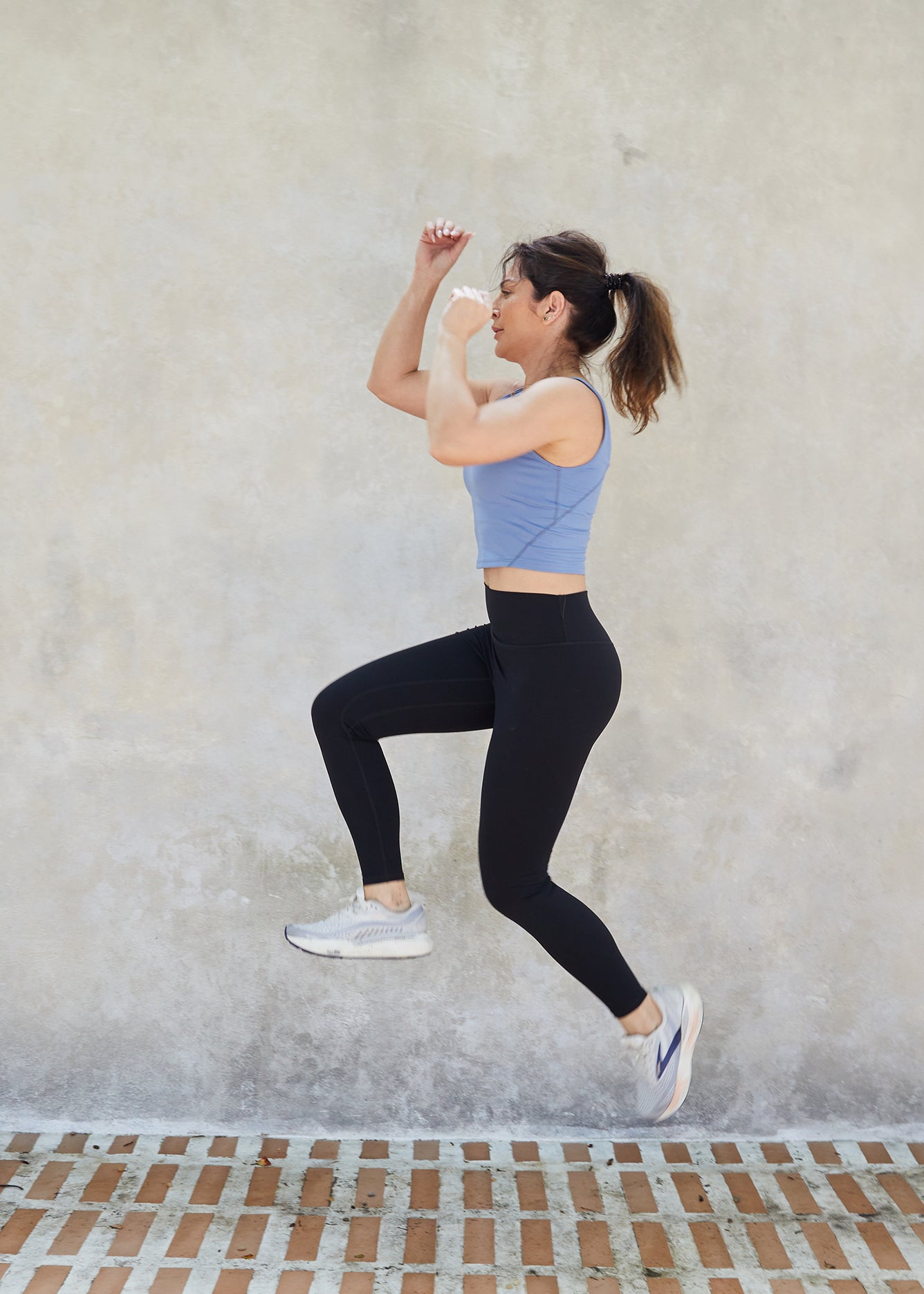 Movers High Waist Legging