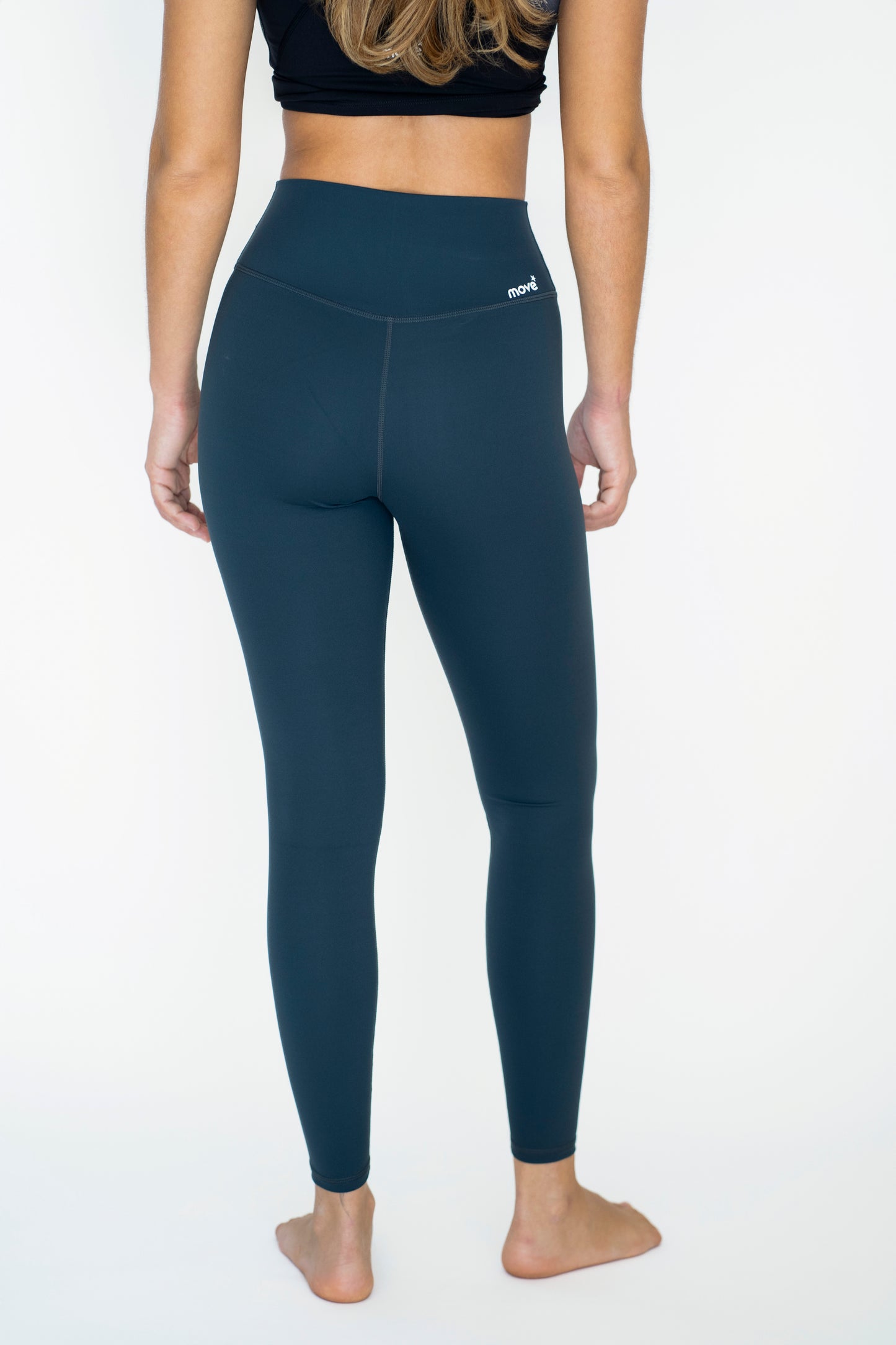 Movers High Waist Legging